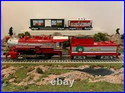 Lionel 6-30193 Peanuts Christmas O Gauge Steam Train Set LN/NO BOX