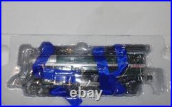 Lionel 6-30205 LionChief O Gauge Silver Bells Christmas Steam Train Set