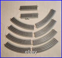 Lionel 6-30205 O Gauge Silver Bells Christmas LionChief Steam Train Set with Box