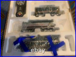 Lionel 6-30205 Silver Bell Express Christmas Holiday Train Set