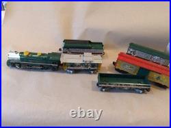 Lionel 6-30205 Silver Bell Express LionChief O Gauge Christmas Train Set Extra