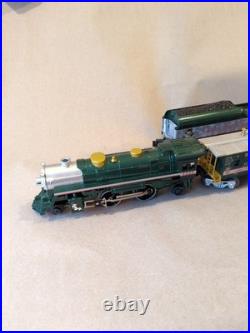 Lionel 6-30205 Silver Bell Express LionChief O Gauge Christmas Train Set Extra