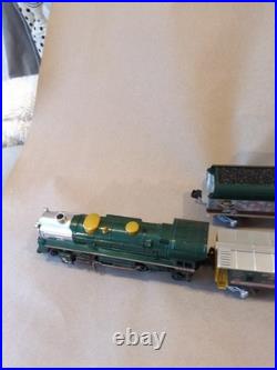 Lionel 6-30205 Silver Bell Express LionChief O Gauge Christmas Train Set Extra