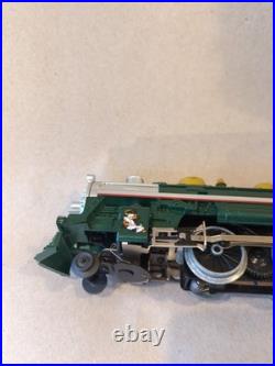 Lionel 6-30205 Silver Bell Express LionChief O Gauge Christmas Train Set Extra