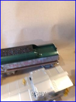 Lionel 6-30205 Silver Bell Express LionChief O Gauge Christmas Train Set Extra