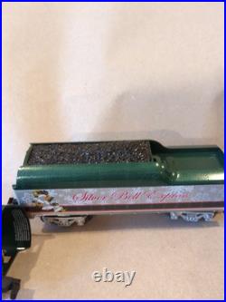 Lionel 6-30205 Silver Bell Express LionChief O Gauge Christmas Train Set Extra