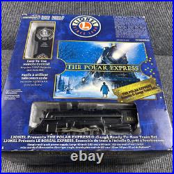 Lionel 6-30218 The Polar Express Train Set O Gauge Christmas Tree