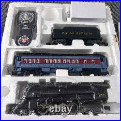 Lionel 6-30218 The Polar Express Train Set O Gauge Christmas Tree