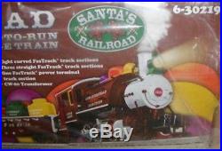 Lionel 6-30219 Gingerbread Junction Docksider Train Set MIB O 027 Christmas