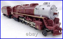 Lionel 6-31942 Norman Rockwell Christmas Steam Engine Train Set Never Used