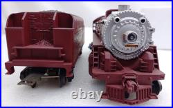 Lionel 6-31942 Norman Rockwell Christmas Steam Engine Train Set Never Used