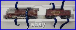 Lionel 6-31942 Norman Rockwell Christmas Steam Engine Train Set Never Used