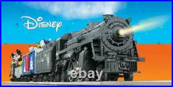 Lionel 6-31946 Disney Animated Christmas O Gauge Steam Train Set EX/Box