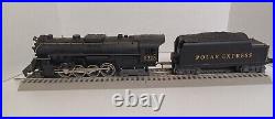 Lionel 6-31960 0 Gauge The Polar Express Steam Passenger Train Set Tested Works