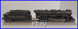 Lionel 6-31960 0 Gauge The Polar Express Steam Passenger Train Set Tested Works