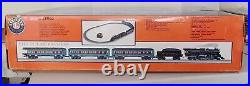 Lionel 6-31960 0 Gauge The Polar Express Steam Passenger Train Set Tested Works