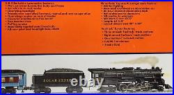 Lionel 6-31960 O Gauge Polar Express Steam Train Set N/OB CS134