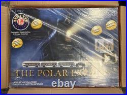 + Lionel 6-31960 O Gauge The Polar Express Train Set with Diorama NIB