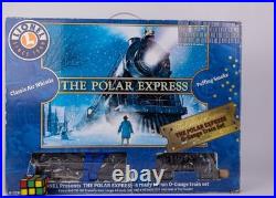 Lionel 6-31960 Polar Express O Gauge Train Set CW-80 Transformer Tested Works Lionel 6-31960 Polar Express O Gauge Train Set CW-80 Transformer Tested Works