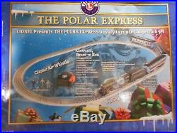 Lionel 6-31960 Polar Express Train Set Buy in time for Christmas