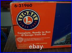 Lionel 6-31960 Polar Express Train Set from 2005 New in open box O Gauge