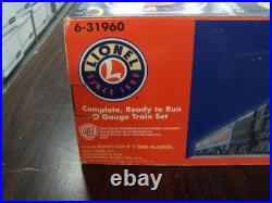 Lionel 6-31960 Polar Express Train Set from 2005 New in open box O Gauge