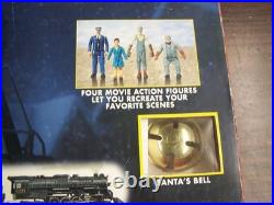 Lionel 6-31960 Polar Express Train Set from 2005 New in open box O Gauge
