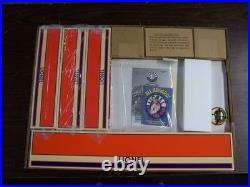 Lionel 6-31960 Polar Express Train Set from 2005 New in open box O Gauge