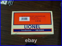 Lionel 6-31960 Polar Express Train Set from 2005 New in open box O Gauge