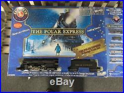 Lionel 6-31960 The Polar Express O Gauge Train Set CHRISTMAS TRAIN SET