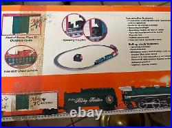 Lionel 6-31966 Christmas Holiday Tradition Train Set Untested