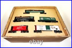 Lionel 6-31966 Holiday Tradition Special Electric Railroad O-Gauge Train Set