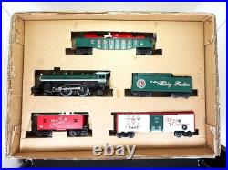 Lionel 6-31966 Holiday Tradition Special Electric Railroad O-Gauge Train Set
