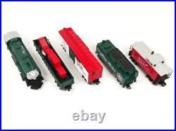 Lionel 6-31966 Holiday Tradition Special Electric Railroad O-Gauge Train Set