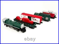 Lionel 6-31966 Holiday Tradition Special Electric Railroad O-Gauge Train Set