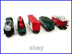 Lionel 6-31966 Holiday Tradition Special Electric Railroad O-Gauge Train Set