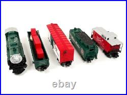 Lionel 6-31966 Holiday Tradition Special Electric Railroad O-Gauge Train Set