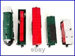 Lionel 6-31966 Holiday Tradition Special Electric Railroad O-Gauge Train Set