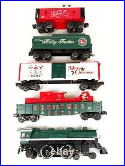 Lionel 6-31966 Holiday Tradition Special Electric Railroad O-Gauge Train Set