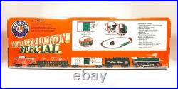 Lionel 6-31966 Holiday Tradition Special Electric Railroad O-Gauge Train Set