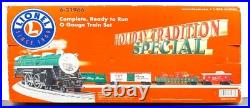 Lionel 6-31966 Holiday Tradition Special Electric Railroad O-Gauge Train Set