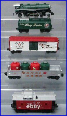 Lionel 6-31966 Holiday Tradition Special O Gauge Steam Train Set/Box