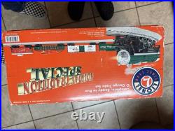 Lionel 6-31966 Holiday Tradition Special Train Set 2004 NEW OLD STOCK. NIB