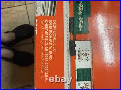 Lionel 6-31966 Holiday Tradition Special Train Set 2004 NEW OLD STOCK. NIB