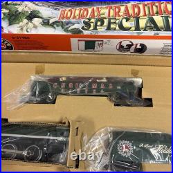 Lionel 6-31966 Holiday Tradition Special Train Set New