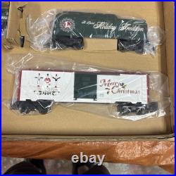 Lionel 6-31966 Holiday Tradition Special Train Set New