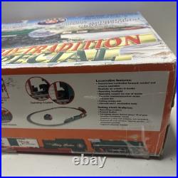 Lionel 6-31966 Holiday Tradition Special Train Set Used Tested
