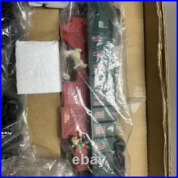Lionel 6-31966 Holiday Tradition Special Train Set Used Tested