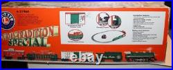 Lionel 6-31966 O Gauge Holiday Tradition Special Electric Train Set New in Box