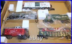 Lionel 6-31966 O Gauge Holiday Tradition Special Electric Train Set New in Box